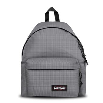 Détails sur Eastpak Padded Pak'R Sac à dos 40 cm 24 L Gris Détails sur Eastpak Padded Pak'R Sac à dos 40 cm 24 L Gris