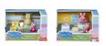 Coffret avec figurines et accessoires Peppa Pig Modèle aléatoire