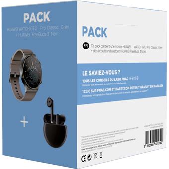 Shops huawei watch gt2 fnac