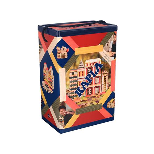 Jeu de construction Kapla Baril Automne 200 pièces - Kapla