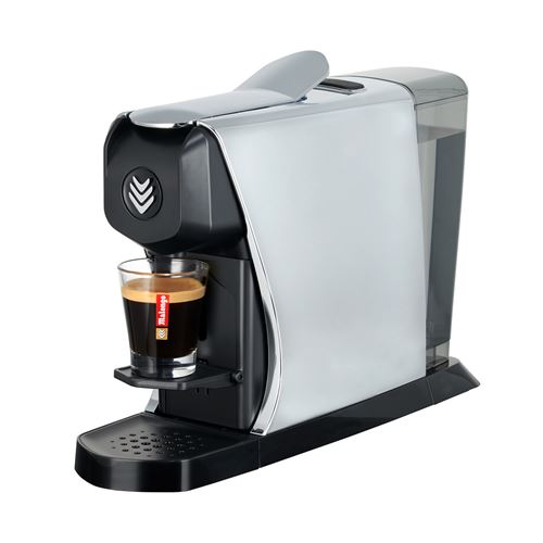 Cafetière à dosette Malongo Eoh 2e vie 1250 W Gris Métallisé Reconditionné