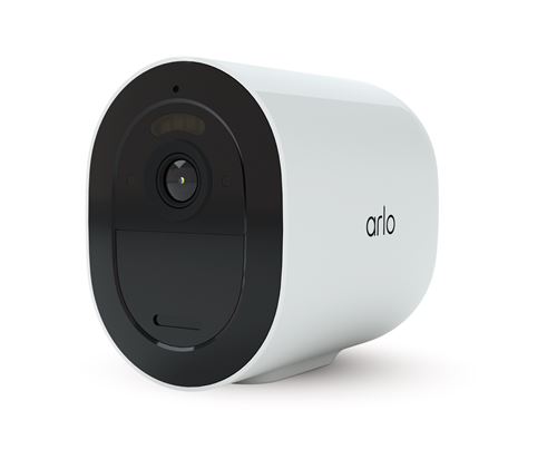 Caméra de surveillance connectée Arlo Go 2 extérieure Blanc