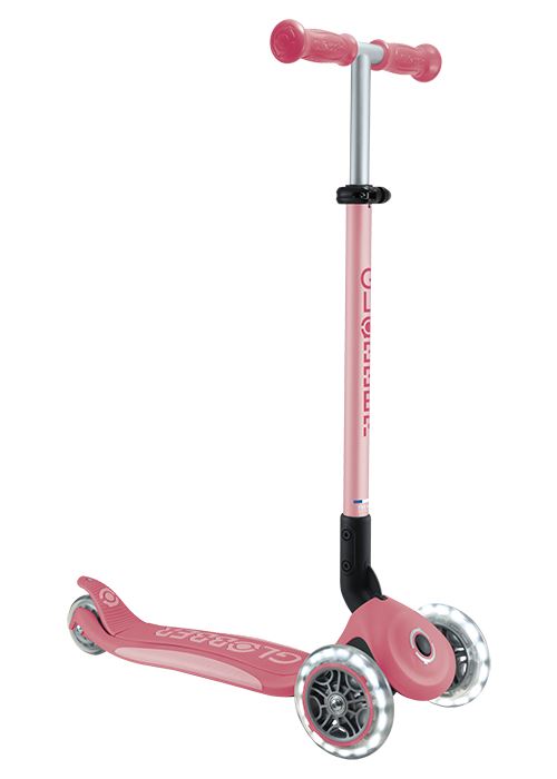 PRIMO FOLDABLE PLUS LIGHTS CORAIL PINK
