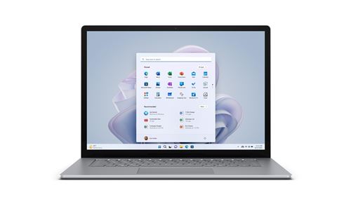 PC Portable Microsoft Surface Laptop 5 15'' Ecran tactile Intel