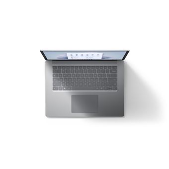Microsoft Surface Laptop 5 15 Core i7 2.5 GHz - SSD 256 Go - 16 Go AZERTY - Français | Back Market