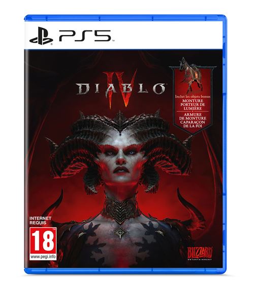 Image 1 : Diablo IV : ce bug va continuer à embêter les joueurs pendant encore une semaine