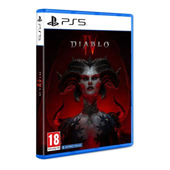 Diablo IV PS5