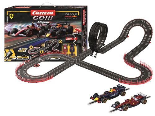 Carrera GO!!! Speed Zone Set - Image 2