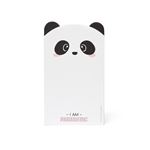 LEGAMI PAPER THOUGHTS NOTEPAD PANTASTIC PANDA