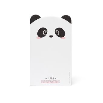 LEGAMI PAPER THOUGHTS NOTEPAD PANTASTIC PANDA