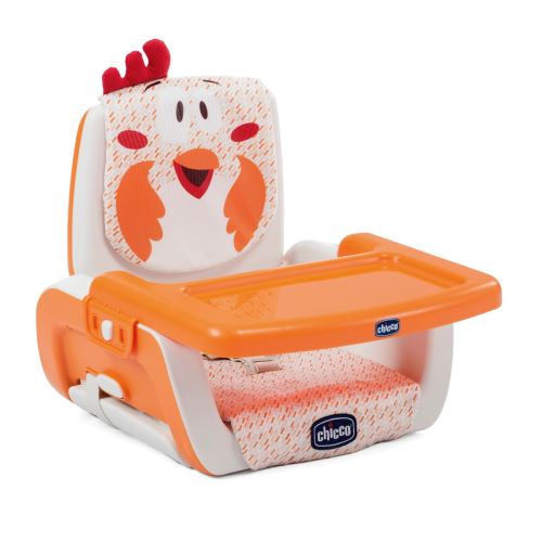 Rehausseur Chicco Mode Fancy Chicken Orange