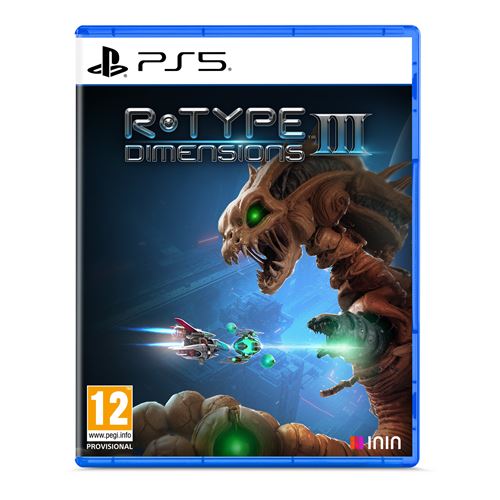 R Type™ Dimensions III PS5®