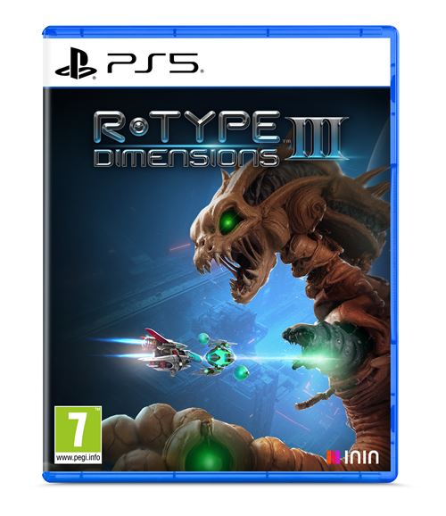 R Type™ Dimensions III PS5® - vue 1