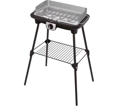 Barbecue électrique Tefal EasyGrill XXL BG921812 2500 W Noir
