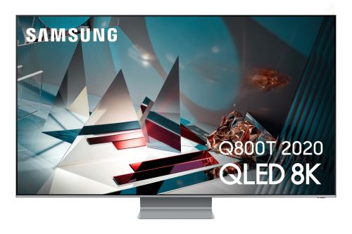 Samsung QE65Q800T QLED 8K Smart TV 65’’ 2020