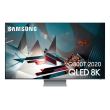 TV Samsung QE65Q800T QLED 8K Smart TV 65’’ Noir 2020