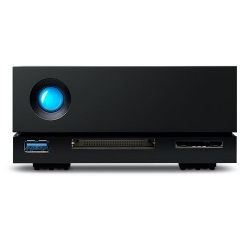 Disque dur externe 4 To LaCie STHS4000800 Noir