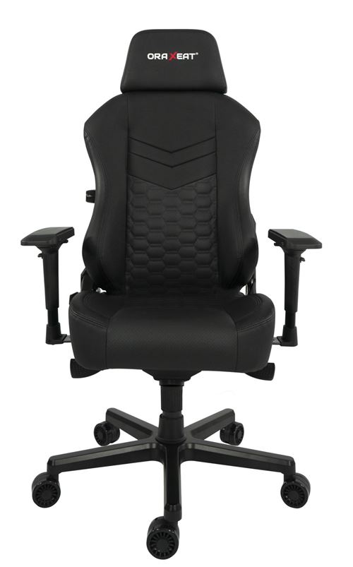 Siège Gaming Oraxeat TK 900 Noir