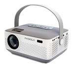 Videoprojecteur portable sans fil Bluetooth Radiola GMRAVPB301 Blanc