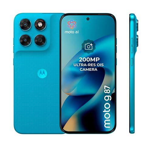 Motorola Moto G87 5G 12GB 6.78 - vue 2