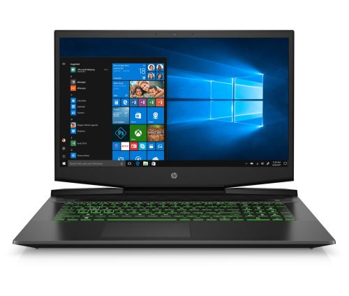 PC Portable HP 17-Cd1083Nf
