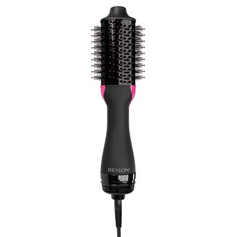 Brosse séchante coiffante Revlon RVDR5282UK Noir et Rose - 1