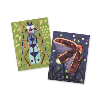 Coffret créatif Djeco Insectarium