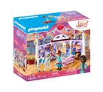 Playmobil Spirit Au galop en toute liberté 70695 Boutique d'équitation de Miradero