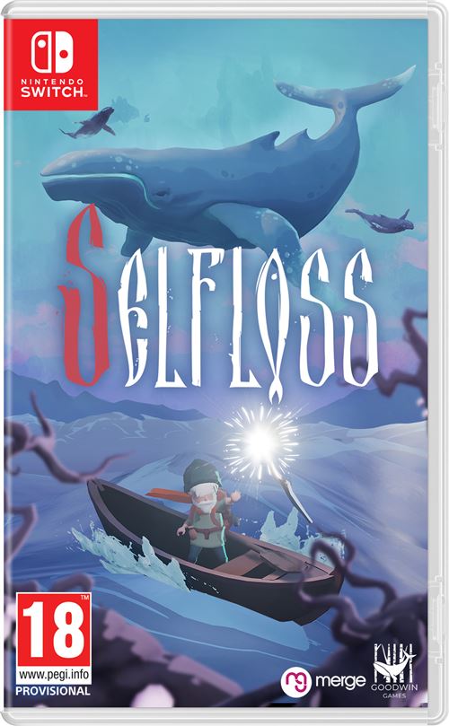 Just For Games Selfloss Nintendo Switch