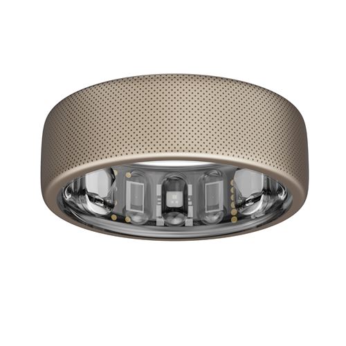 Bague Connectée Amazfit Helio Ring Titane Taille 8