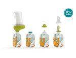 Kit complet de gourdes Foodii™ Babymoov A004616