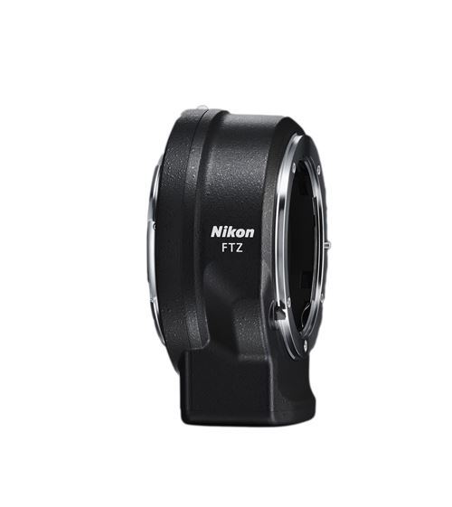 Bague D'Adaptation Nikon Ftz Pour Hybride Nikon Z Vers Objectif Ae/Af