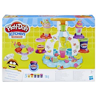 Pate a modeler glace - Play Doh - 3 ans