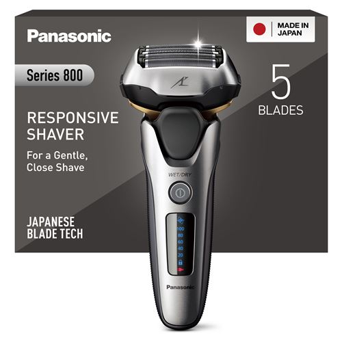 Rasoir homme Panasonic ES-LV69-S803 Gris