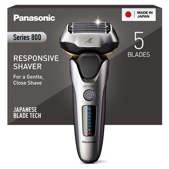 Rasoir De Voyage Panasonic ES-RS10-R - Portable Longue Durée - Pour Homme - Neuf - Japon
