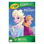 Livre à colorier Goliath La Reine des Neiges