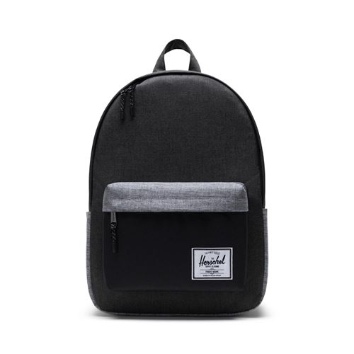 Sac à dos Herschel Classic X-Large Noir hachuré