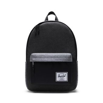 Sac à dos Herschel Classic X-Large Noir hachuré