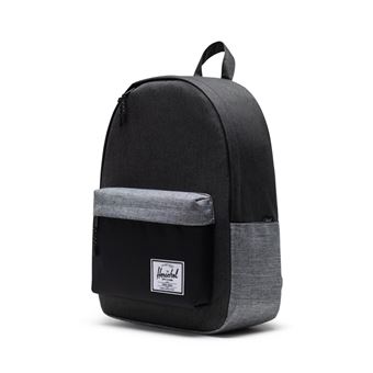 Sac à dos Herschel Classic X-Large Noir hachuré