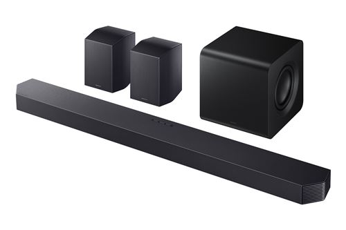 Barre de son Samsung Q Series HW Q930HZF Dolby Atmos 9.1.4Ch