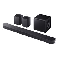 Barre de son Samsung Q-Series HW-Q930H Dolby Atmos 9.1.4Ch Noir Titane