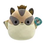 Peluche Squishmallows Sugar Glider with crown 12''