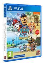 Paw Patrol World: La Pat'Patrouille PS4