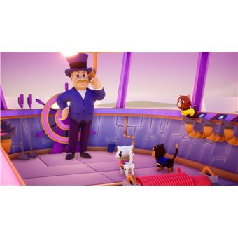 Paw Patrol World: La Pat'Patrouille PS4