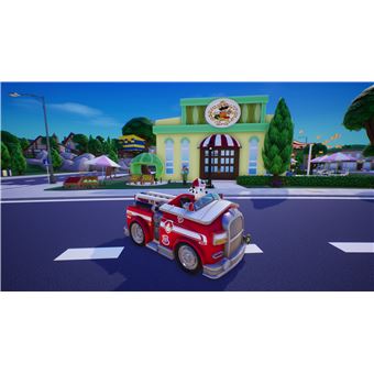 Paw Patrol World: La Pat'Patrouille PS4