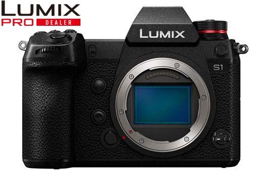 PANASONIC S1 BODY BLACK