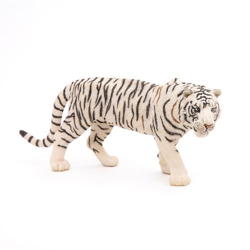 Multicolore Figurine Papo Tigre Blanc