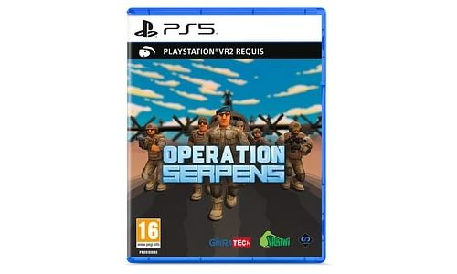 Operations Serpens PS5 VR2