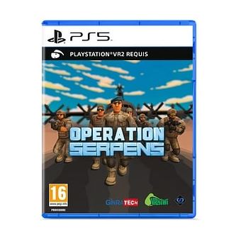 Operations Serpens PSVR2 PS5