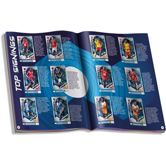 Album Cartes Football Baseball Classeur Pour Cartes à Collectionner Avec 400 Poches, 50 Pochettes Cadeau Collectionneur Cartes Sport Album Cartes Football Baseball Classeur Pour Cartes à Collectionner Avec 400 Poches, 50 Pochettes Cadeau Collectionneur Cartes Sport